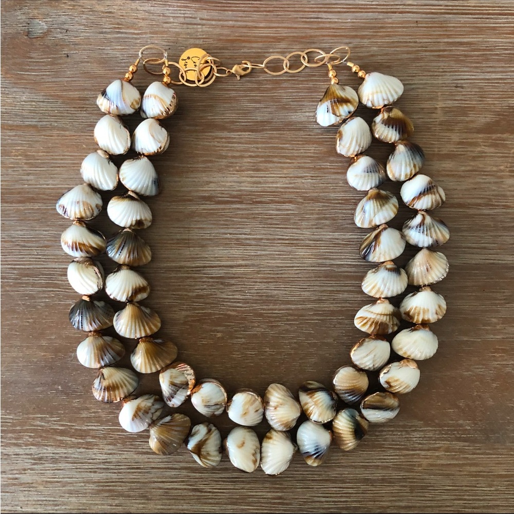 Coastal Chic Necklace ICraveJewels